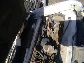 1992 FORD E350 VAN, WHITE, 7.3L DIESEL, 2WD.  F26394